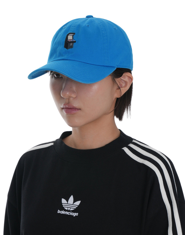 아메리칸니들 [아메리칸니들] BALLPARK CAP ARCADE 착용컷