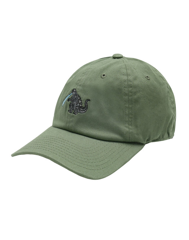 아메리칸니들 [아메리칸니들] BALLPARK CAP GODZILLA 착용컷