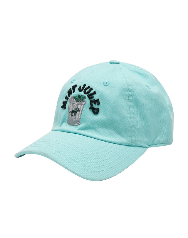 아메리칸니들 [아메리칸니들] BALLPARK CAP COCKTAIL MINT JULEP 착용컷