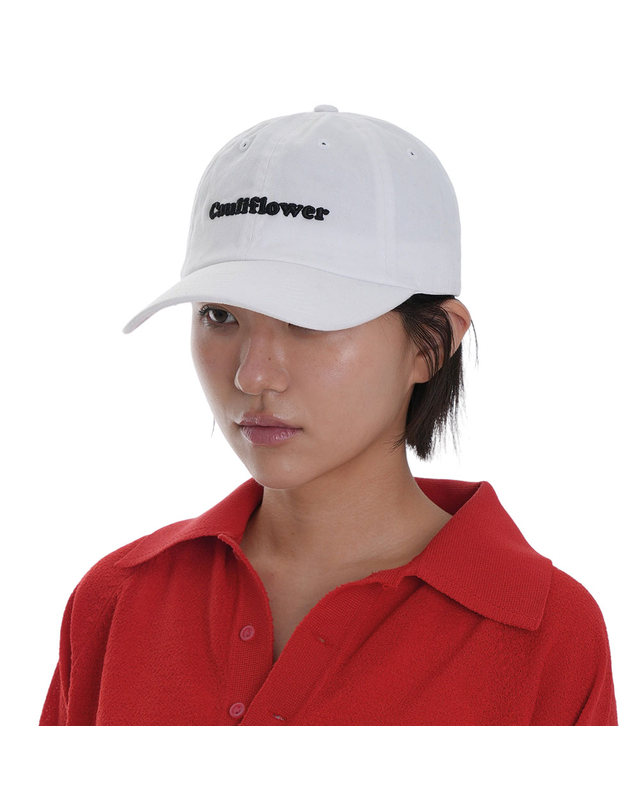 아메리칸니들 [아메리칸니들] MICRO SLOUCH CAP FOODIE CAULIFLOWER 착용컷