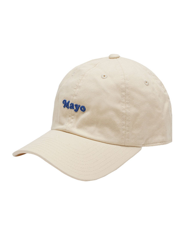 아메리칸니들 [아메리칸니들] MICRO SLOUCH CAP FOODIE MAYO 착용컷