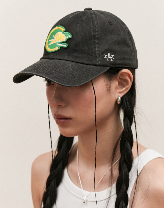 아메리칸니들 [아메리칸니들] ARCHIVE CAP OAKLAND SEALS 착용컷