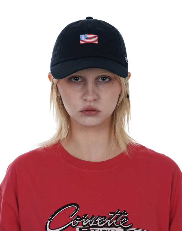 아메리칸니들 [아메리칸니들] BALLPARK CAP USA 착용컷