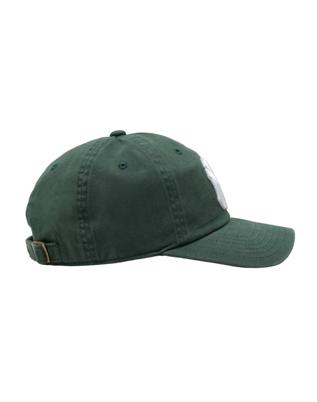 아메리칸니들 [아메리칸니들] ARCHIVE CAP BROOKLYN EAGLES DARK GREEN 착용컷