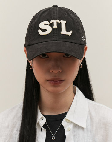 [아메리칸니들] ARCHIVE ST LOUIS STARS - BLACK