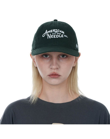 [아메리칸니들] HEPCAT AMERICAN NEEDLE LOGO - GREEN