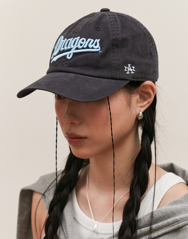 아메리칸니들 [아메리칸니들] ARCHIVE CHUNICHI DRAGONS - NAVY 착용컷