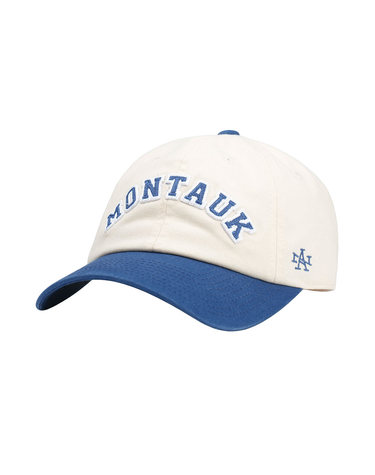 [아메리칸니들] BALLPARK MONTAUK - IVORY & NAVY