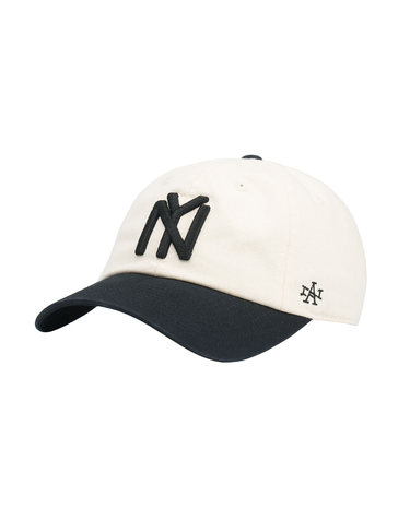 [아메리칸니들] BALLPARK NY BLACK YANKEES - OFF WHITE
