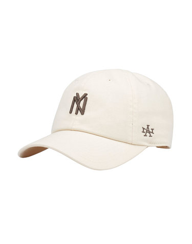 [아메리칸니들] BALLPARK NY BLACK YANKEES - IVORY