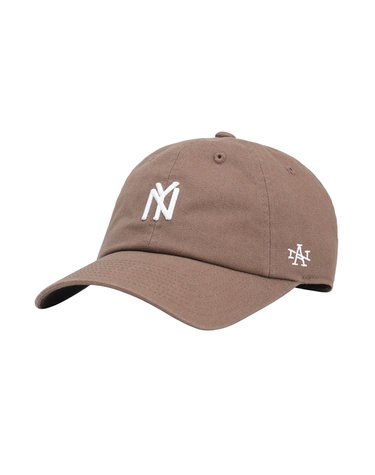 [아메리칸니들] BALLPARK NY BLACK YANKEES - ESPRESSO