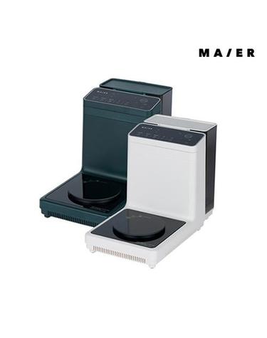 [마이어] 간편식 즉석 라면조리기 인덕션 전기라면포트 MAIER EZ100