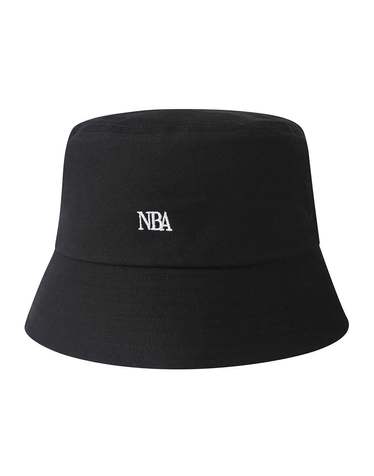 NBA 스몰레터 워싱 버킷햇