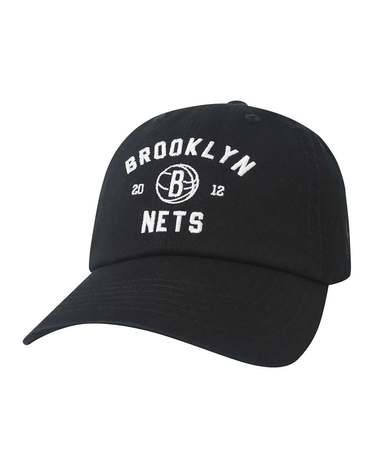 NBA LAL 시티 어센틱 소프트 볼캡