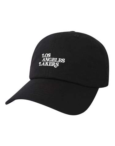 LAL 레터링 SOFT BALL CAP_SC165(N255AP281P)