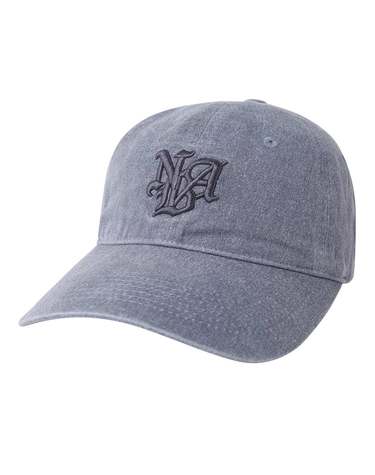 NBA 모노그램 피그먼트 SOFT BALL CAP_SC165(N255AP284P)