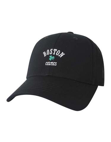 NBA BOS 미니 아치 하드 볼캡