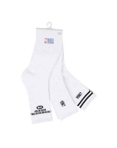 NBA 베이직 3PACK SET CREW SOCKS(N255AO203P)