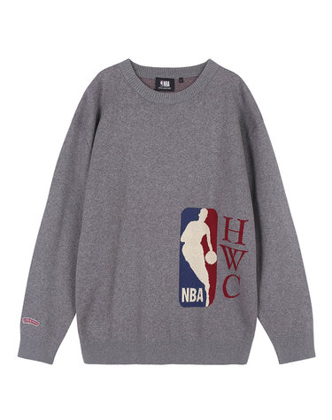 NBA 하드우드클래식 스웨터(N224KT111P)