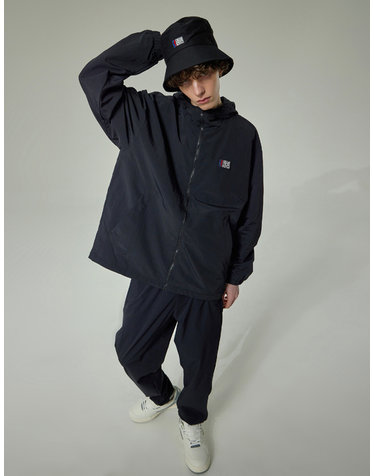 NBA PLAY 자수 BUCKET HAT(N235AP155P)