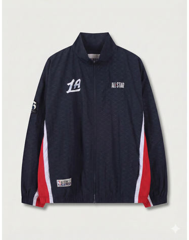 NBA ALL STAR 웜업 자켓