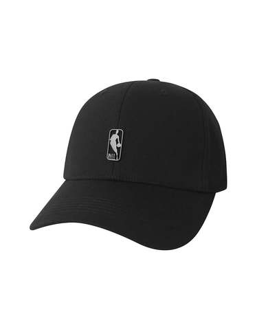 NBA 로고맨 메탈장식 하드 볼캡 (컴포트 핏)