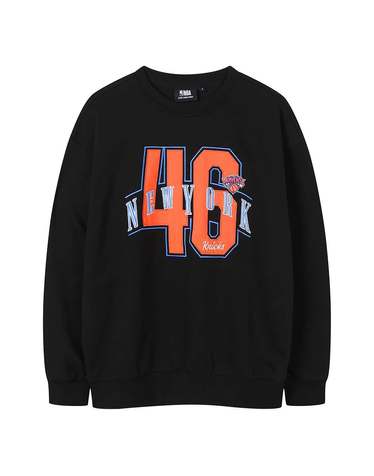 NBA 팀 아플리케 맨투맨