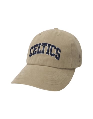 NBA 볼륨 아치 로고 소프트 볼캡