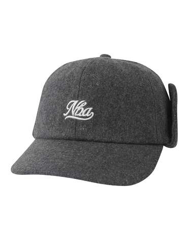 NBA 울 숏 이어플랩 캡(N255AP121P)
