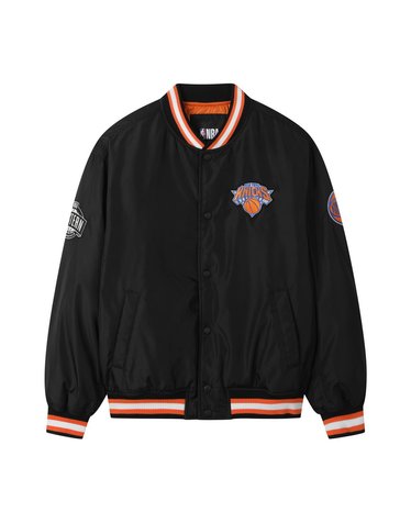 엔비에이 NBA 온코트 팀 바시티 점퍼