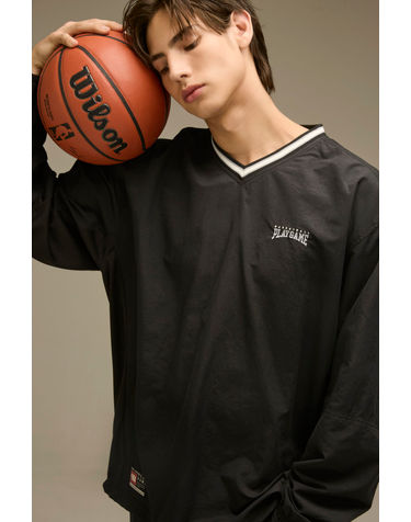 NBA PLAY GAME 우븐 피스테(N243TS010P)