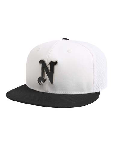 NYK 메탈 메쉬 트러커 스냅백 HYFLAT_H CAP_HF173(N255AP612P)