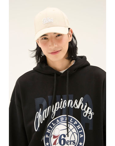NBA 레터 자수 포인트 HARD BALL CAP_HC165(N255AP472P)