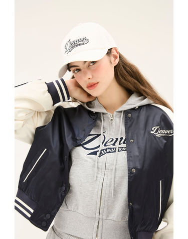 LAL 팀 흘림체 HARD BALL CAP_HC165(N255AP453P)