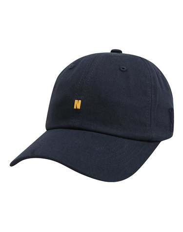 NYK 스몰로고 메탈 SOFT BALL CAP_SC170(N255AP255P)