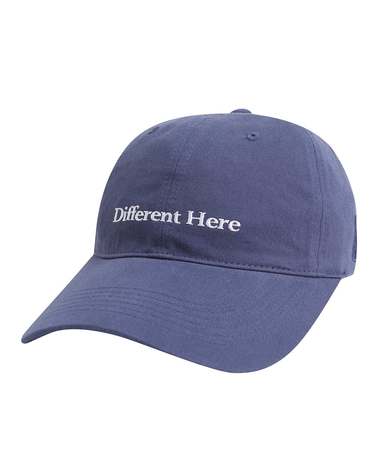 BOS 슬로건 오버캡 SOFT BALL CAP_SC170(N255AP232P)