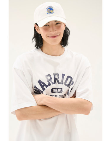 GSW 어센틱 팀 로고 SOFT BALL CAP_SC160(N255AP230P)
