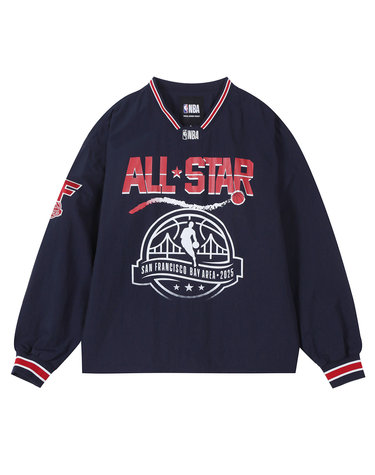 NBA ALL STAR 우븐 피스테(N251TS141P)