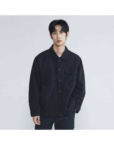 남성 나일론 아웃포켓 셔켓(B235SH340P)