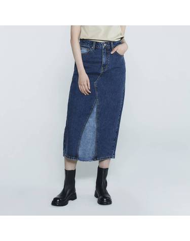여성 롱스커트 M톤(B235DK995P)