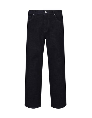 [HEATING JEAN] 남성 기모 스트레이트진(B244Z0110P)