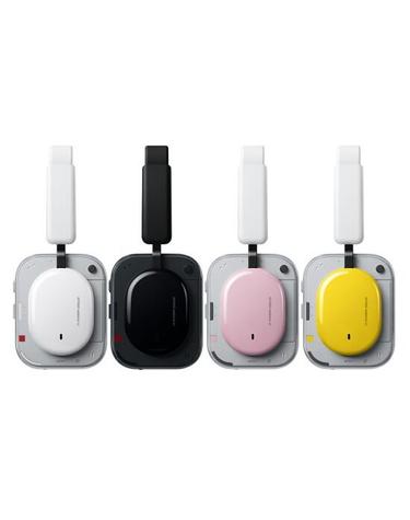 낫싱 [임직원 전용] 낫싱 노이즈캔슬링 블루투스 헤드폰 HeadPhone (a)
