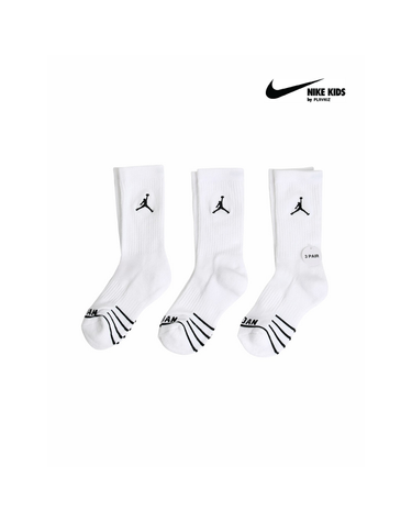 [갤러리아] [나이키키즈][조던주니어][양말]조던스트라이프크루삭스3PK(N262SO452P)어린이날