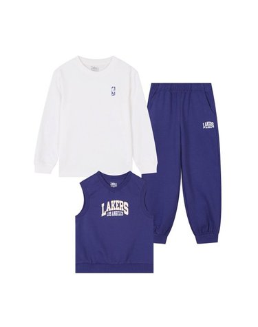 [갤러리아] (NBA키즈)NBA 베스트 3PCS 셋업(K253ST010/73)