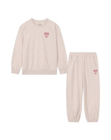[갤러리아] (NBA키즈)NBA 맨투맨 2PCS 셋업 (K253ST030/80)