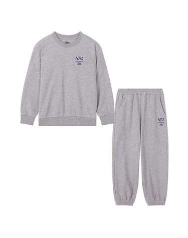 [갤러리아] (NBA키즈)NBA 맨투맨 2PCS 셋업 (K253ST030/13)