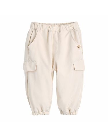 [모이몰른] SOFT&크림조거9부우븐팬츠 [여름]