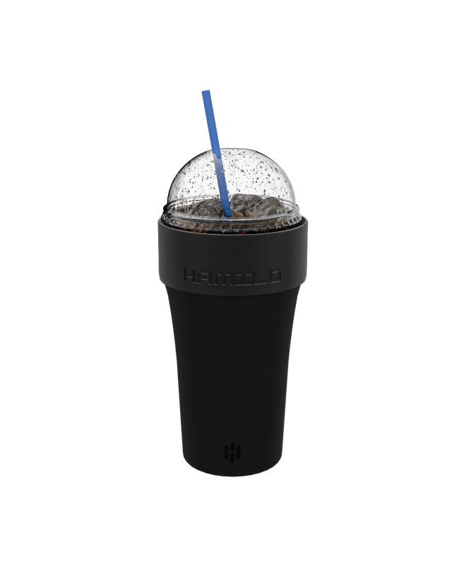 엑스넬스 해밀로 M12 핏락 텀블러 착용컷