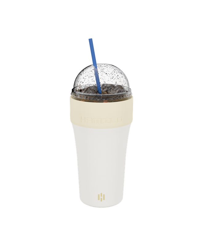 엑스넬스 해밀로 M12 핏락 텀블러 착용컷