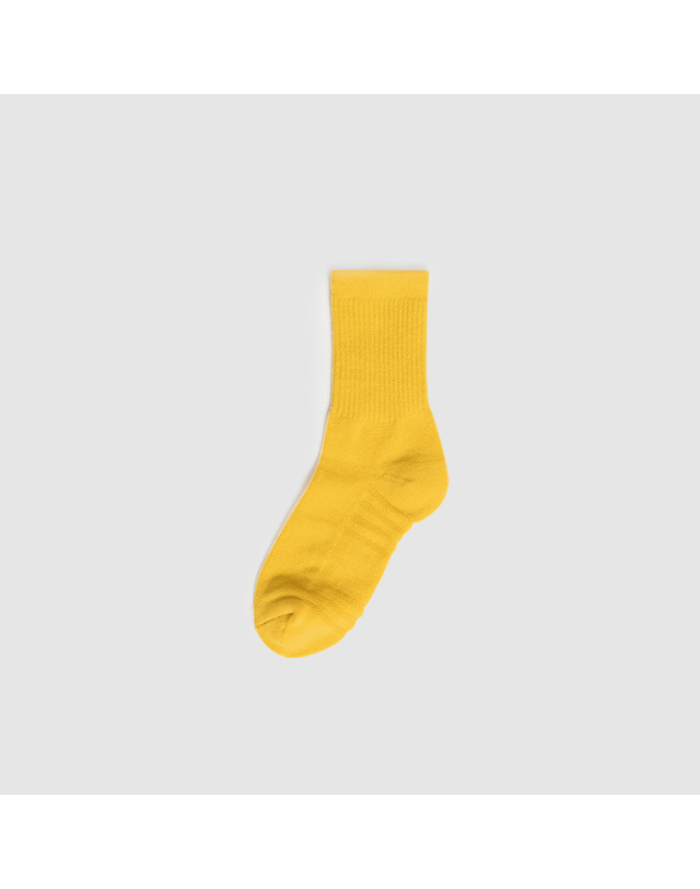 테크스킨 테크스킨 컬러컬렉션 골프 양말 (8color) 착용컷